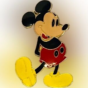 Vintage Mickey Mouse Lapel/Hat Pin